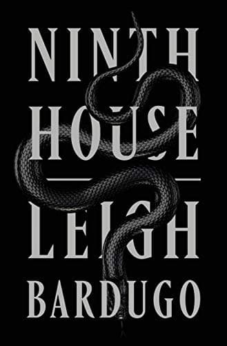 Cover of Ninth House by Leigh Bardugo