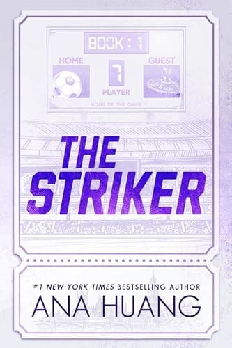 Cover of The Striker by Ana Huang