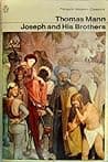 Cover of Joseph and His Brothers by Thomas Mann