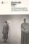 Cover of The Autobiography of Alice B. Toklas by Gertrude Stein