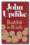 Cover of Rabbit Is Rich by John Updike