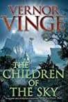 Cover of The Children of the Sky by Vernor Vinge