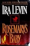 Cover of Rosemary's Baby by Ira Levin