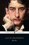 Cover of Bel-Ami by Guy de Maupassant