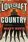 Cover of Lovecraft Country by Matt Ruff