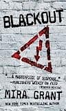 Cover of Blackout by Mira Grant