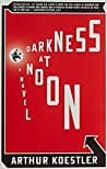 Cover of Darkness at Noon by Arthur Koestler