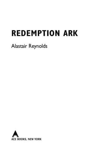 Cover of Redemption Ark