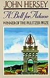 Cover of A Bell for Adano by John Hersey