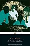 Cover of The First Men in the Moon by Steven McLean, H. G. Wells