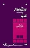 Cover of The Passion According to G.H. by Clarice Lispector