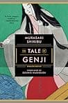 Cover of The Tale of Genji by Murasaki Shikibu