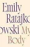 Cover of My Body by Emily Ratajkowski