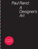 Cover of Paul Rand: A Designer's Art by Paul Rand