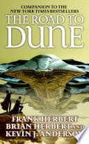 Cover of The Road to Dune by Frank Herbert