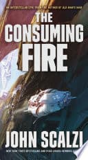 Cover of The Consuming Fire by John Scalzi
