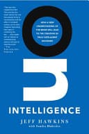 Cover of On Intelligence by Jeff Hawkins, Sandra Blakeslee