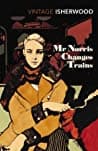 Cover of Mr Norris Changes Trains by Christopher Isherwood