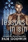 Cover of Lessons in Sin by Pam Godwin