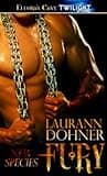 Cover of Fury by Laurann Dohner