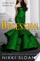 Cover of The Obsession by Nikki Sloane