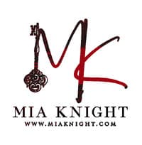 Cover of Crime Lord's Captive by Mia Knight