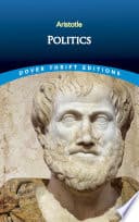 Cover of Politics by Aristotle