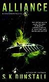 Cover of Alliance by S.K. Dunstall