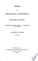Cover of Our Mutual Friend by Charles Dickens