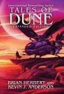 Cover of Tales of Dune by Brian Herbert