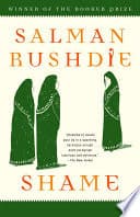 Cover of Shame by Salman Rushdie