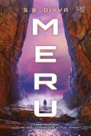 Cover of Meru by S.B. Divya