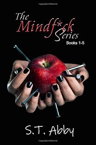 Cover of The Mindf*ck Series by S.T. Abby