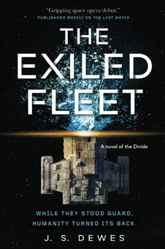 Cover of The Exiled Fleet by J.S. Dewes