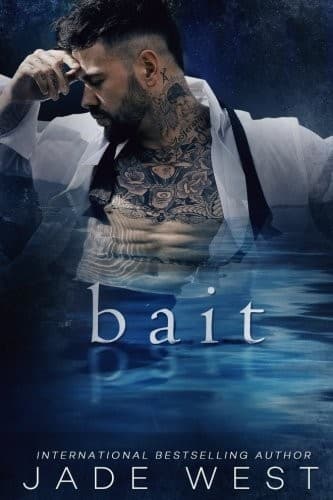Cover of Bait by Jade West