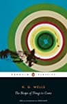 Cover of The Shape of Things to Come by John Clute