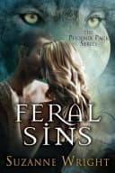 Cover of Feral Sins by Suzanne Wright