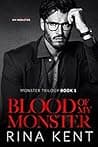 Cover of Blood of My Monster by Rina Kent
