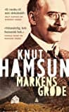 Cover of Markens Grøde by Knut Hamsun