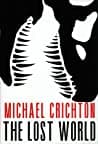 Cover of The Lost World by Michael Crichton