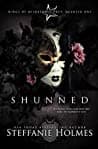 Cover of Shunned by Steffanie Holmes