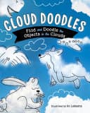 Cover of Cloud Doodles by Ro Ledesma