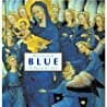 Cover of Blue: The History of a Color by Michel Pastoureau