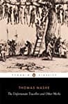 Cover of The Unfortunate Traveller and Other Works by Thomas Nashe