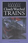 Cover of Closely Watched Trains by Bohumil Hrabal