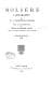 Cover of Molière: A Biography by Hobart Chatfield Chatfield-Taylor
