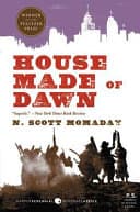 Cover of House Made of Dawn by N. Scott Momaday