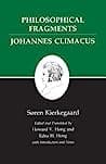 Cover of Philosophical Fragments by Soren Kierkegaard