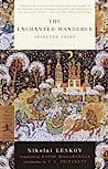 Cover of The Enchanted Wanderer: Selected Tales by Walter Benjamin