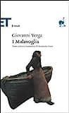 Cover of I Malavoglia by Giovanni Verga